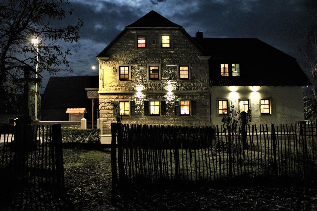 Gasthaus Hofmann Schindelsee Ngoại thất bức ảnh